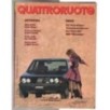 QUATTRORUOTE-n 325, novembre-1982