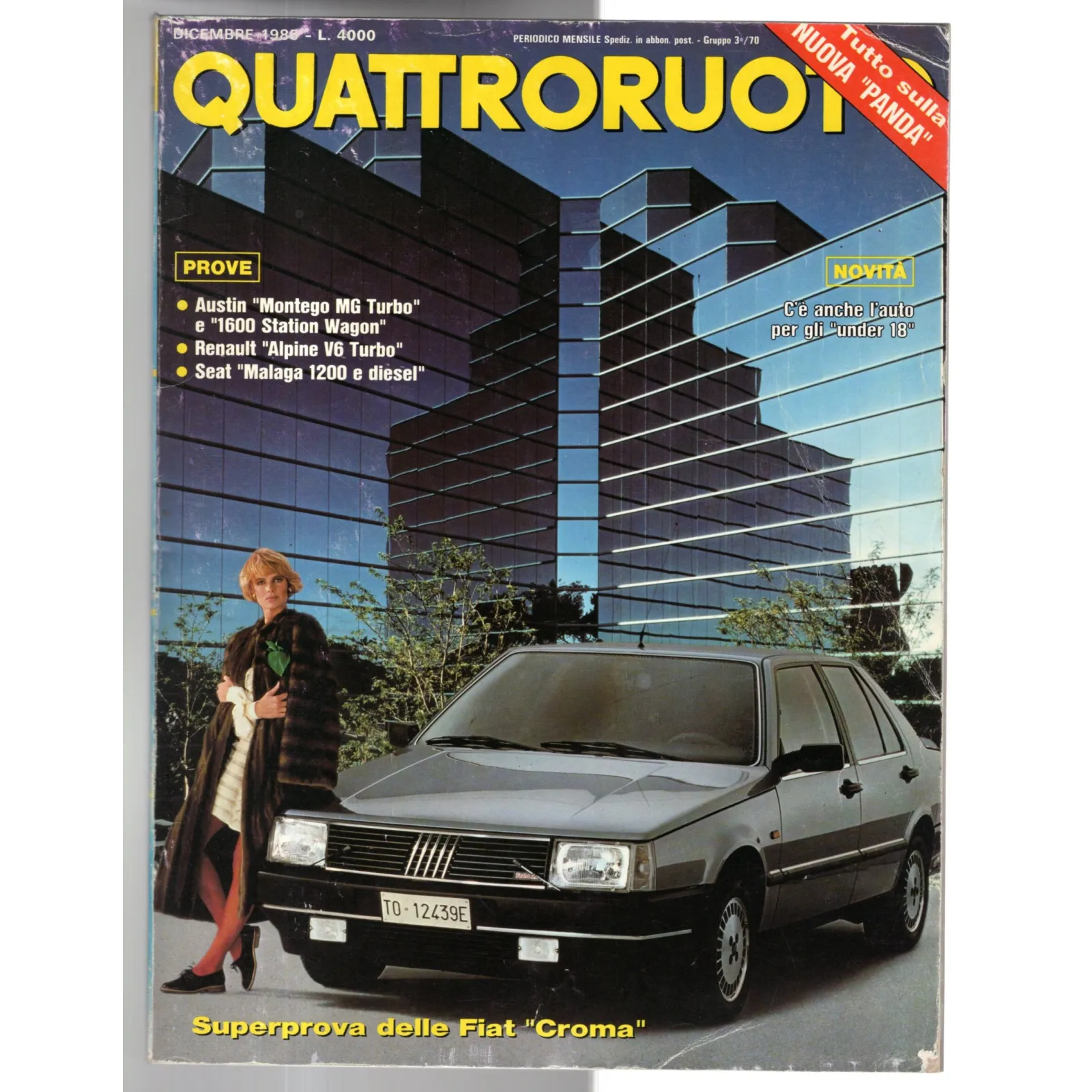 QUATTRORUOTE-n 362, dicembre-1985