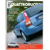 QUATTRORUOTE-n 581, marzo-2004