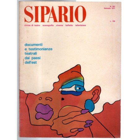 SIPARIO-n 297, gennaio-1971