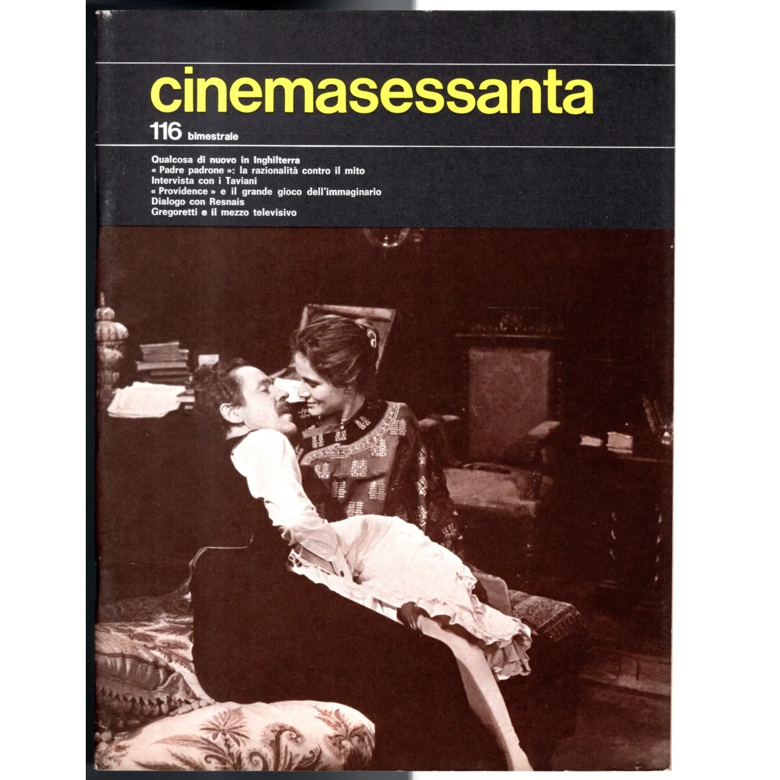 CINEMASESSANTA-n 116, luglio/agosto-1977