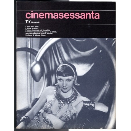 CINEMASESSANTA-n 117, settembre/ottobre-1977