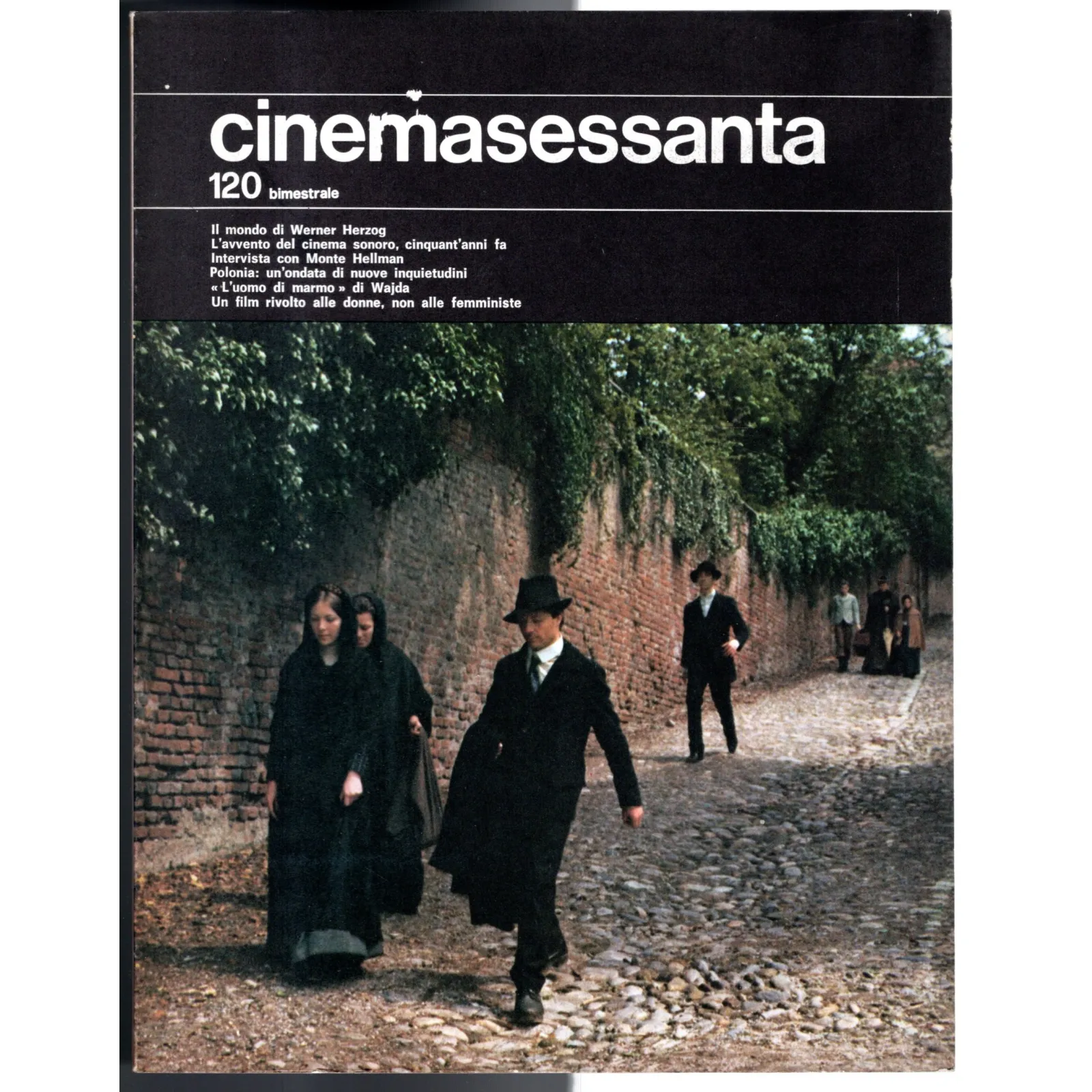 CINEMASESSANTA-n 120, marzo/aprile-1978