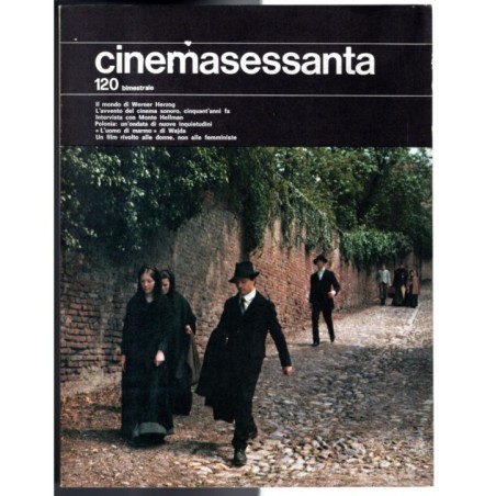 CINEMASESSANTA-n 120, marzo/aprile-1978