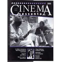 CINEMASESSANTA-n 4, luglio/agosto-2001