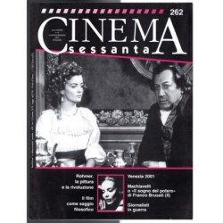 CINEMASESSANTA-n 6, novembre/dicembre-2001