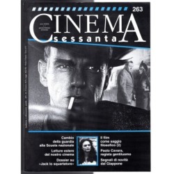 CINEMASESSANTA-n 1, gennaio/febbraio-2002
