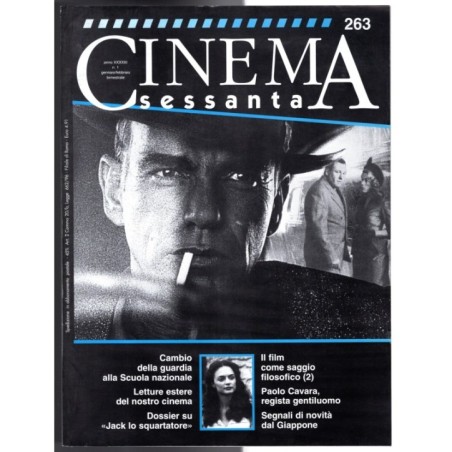 CINEMASESSANTA-n 1, gennaio/febbraio-2002