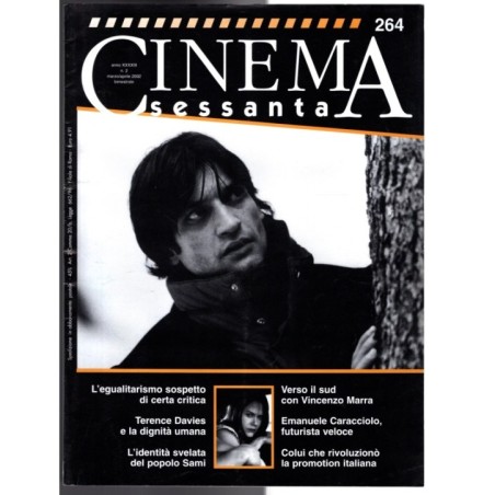 CINEMASESSANTA-n 2, marzo/aprile-2002