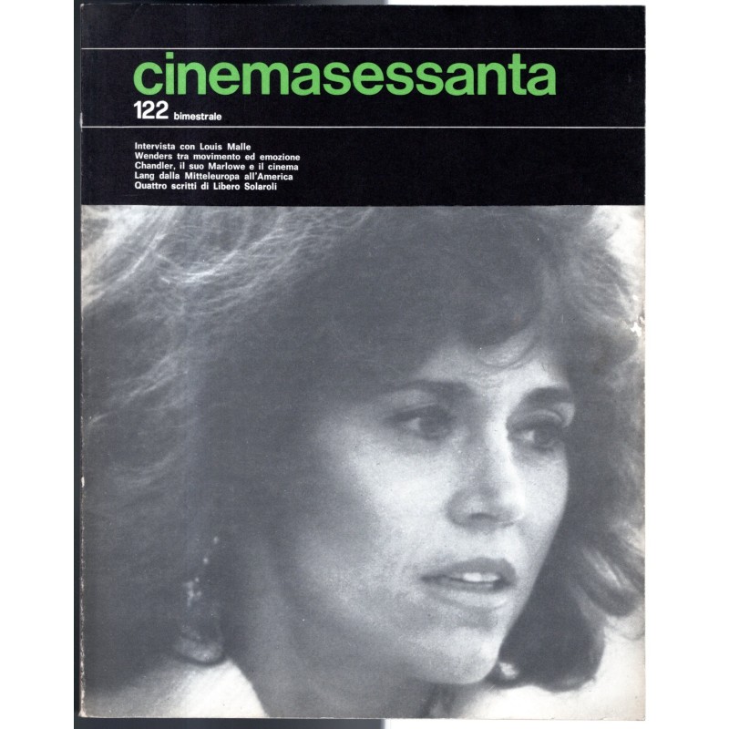 CINEMASESSANTA-n 122, luglio/agosto-1978