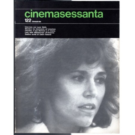 CINEMASESSANTA-n 122, luglio/agosto-1978