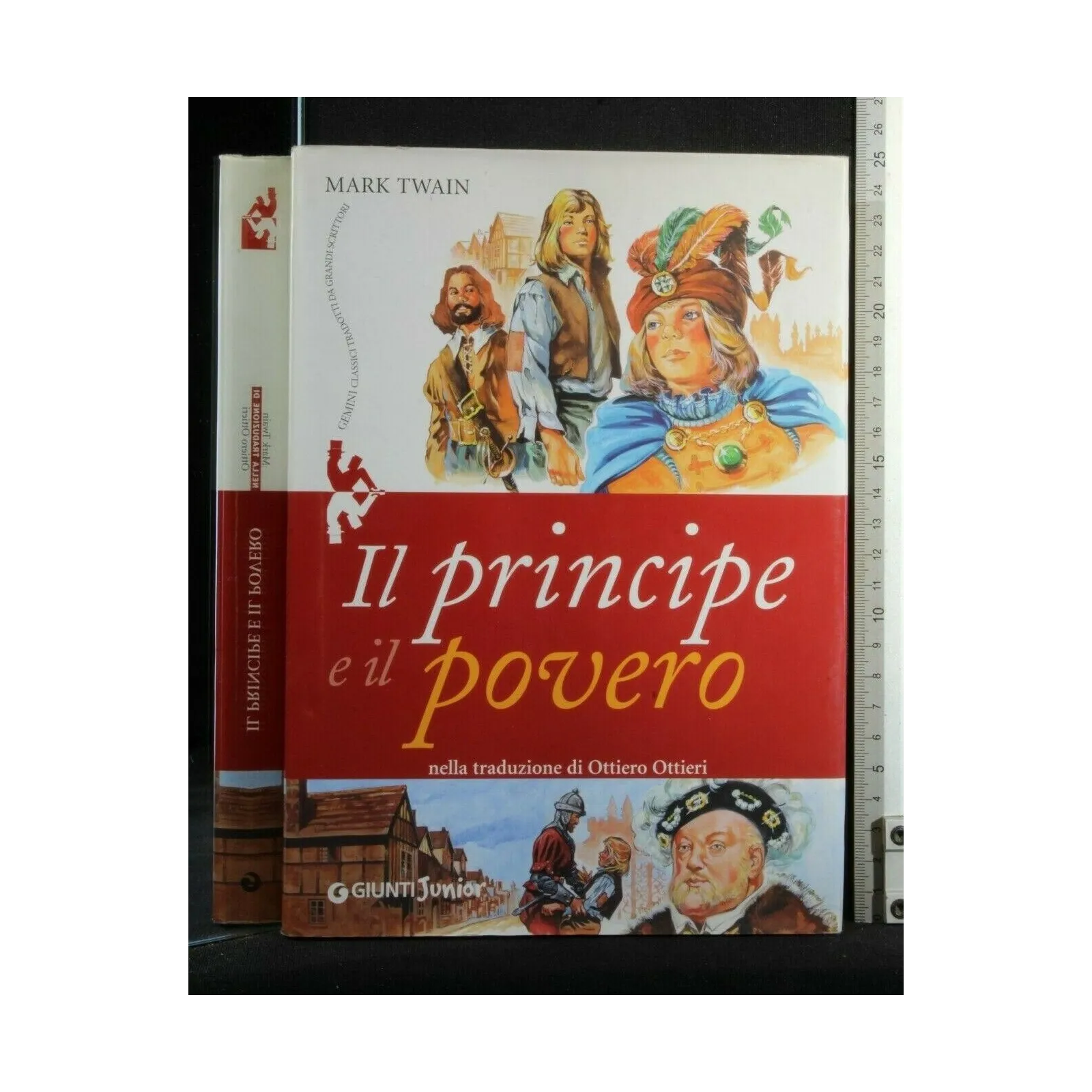 IL PRINCIPE E IL POVERO