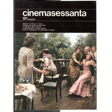 CINEMASESSANTA-n 121, maggio/giugno-1978