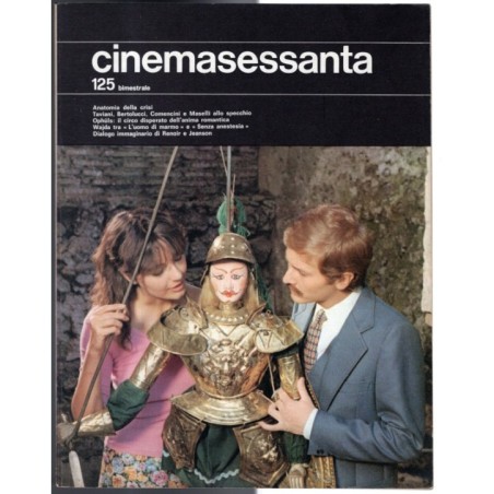 CINEMASESSANTA-n 125, gennaio/febbraio-1979