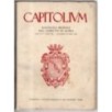 CAPITOLIUM-n 9-10, settembre/ottobre-1950