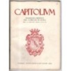 CAPITOLIUM-n 5-6, maggio/giugno-1951