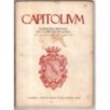 CAPITOLIUM-n 3-4, marzo-aprile-1952