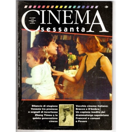 CINEMASESSANTA-n 3-4, maggio/agosto-1992