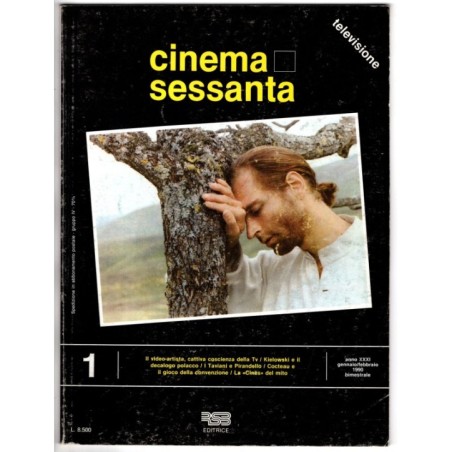 CINEMASESSANTA-n 1, gennaio/febbraio-1990