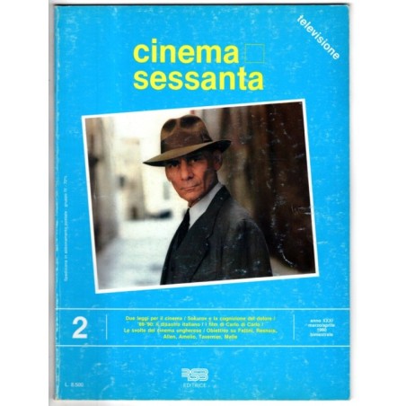 CINEMASESSANTA-n 2, marzo/aprile-1990