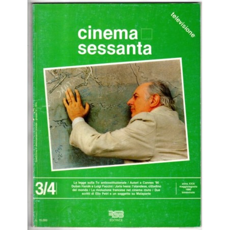 CINEMASESSANTA-n 3-4, maggio/agosto-1990