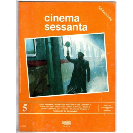 CINEMASESSANTA-n 5, settembre/ottobre-1990