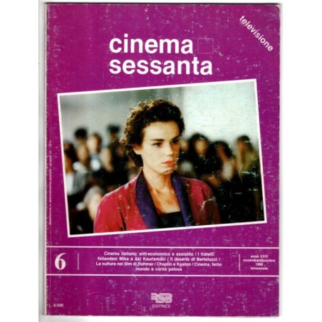 CINEMASESSANTA-n 6, novembre/dicembre-1990