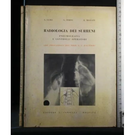 RADIOLOGIA DEI SURRENI PNEUMOGRAFIA E CONTROLLI OPERATORI