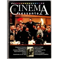 CINEMASESSANTA-n 2-3, marzo/giugno-1993