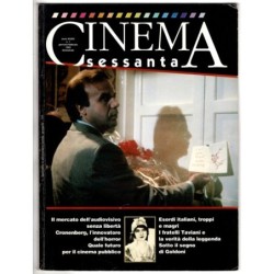CINEMASESSANTA-n 1, gennaio/febbraio-1993