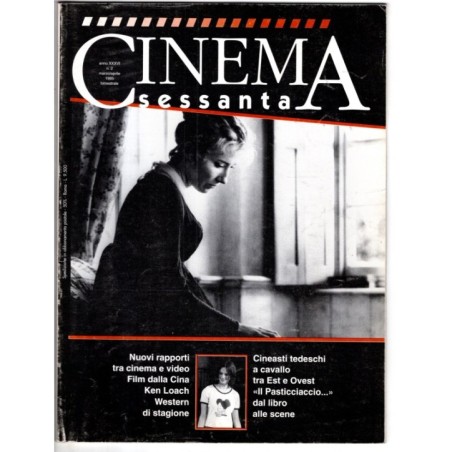 CINEMASESSANTA-n 2, marzo/aprile-1995