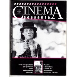 CINEMASESSANTA-n 4, luglio/agosto, stampato nell'agosto 1996-1995