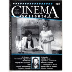 CINEMASESSANTA-228, n 2, marzo/aprile, stampato nel mese di giugno 1997-1996
