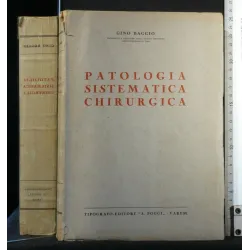 PATOLOGIA SISTEMATICA CHIRURGICA