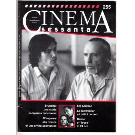 CINEMASESSANTA-255, n 5 settembre/ottobre-2000