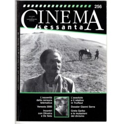 CINEMASESSANTA-256, n 6, novembre/dicembre-2000