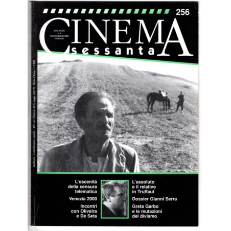 CINEMASESSANTA-256, n 6, novembre/dicembre-2000