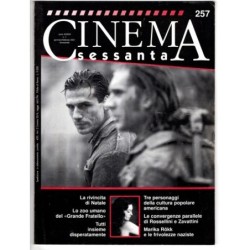 CINEMASESSANTA-257, n 1, gennaio/febbraio-2001