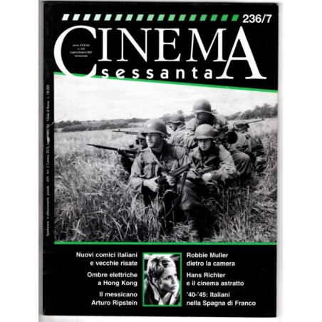 CINEMASESSANTA-236/7, n 4-5, luglio/ottobre-1997