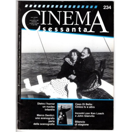 CINEMASESSANTA-234, n 2, marzo/aprile, stampato nel mese di luglio 1998-1997