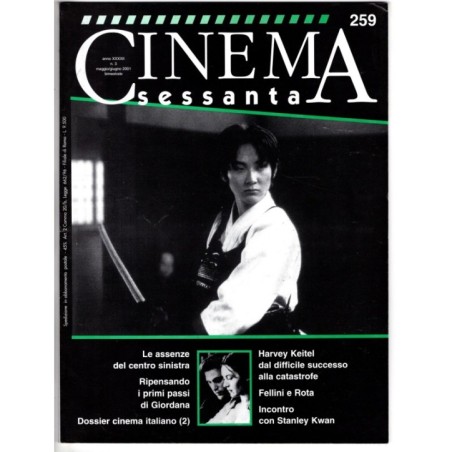 CINEMASESSANTA-259, n 3, maggio/giugno-2001
