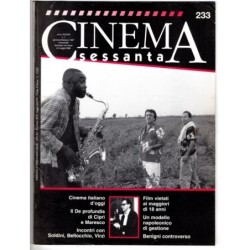 CINEMASESSANTA-233, n 1, gennaio/febbraio, stampato mese di maggio 1998-1997