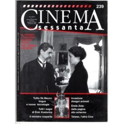 CINEMASESSANTA-239, n 1, gennaio/febbraio, stampato febbraio 1999-1998