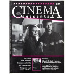 CINEMASESSANTA-241, n 3, maggio/giugno stampato nel mese di giugno 1999-1998