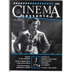 CINEMASESSANTA-244, n 6, novembre/dicembre, stampato ottobre 1999-1998