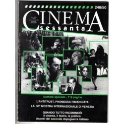 CINEMASESSANTA-248/50, n 4-5-6, luglio/dicembre-1999