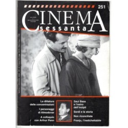 CINEMASESSANTA-251, n 1, gennaio/febbraio-2000