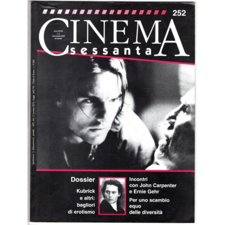 CINEMASESSANTA-252, n 2, marzo/aprile-2000