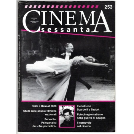 CINEMASESSANTA-253, n 3, maggio/giugno-2000