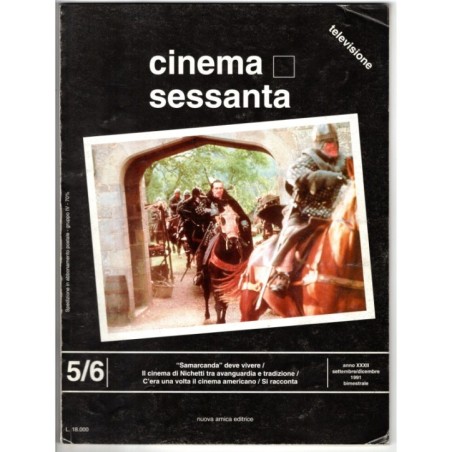 CINEMASESSANTA-n 5-6, settembre/dicembre-1991